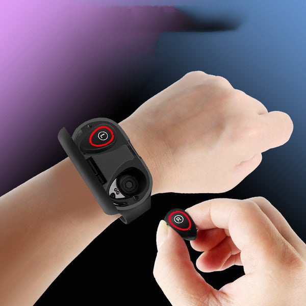 Smart Bracelet Earphone