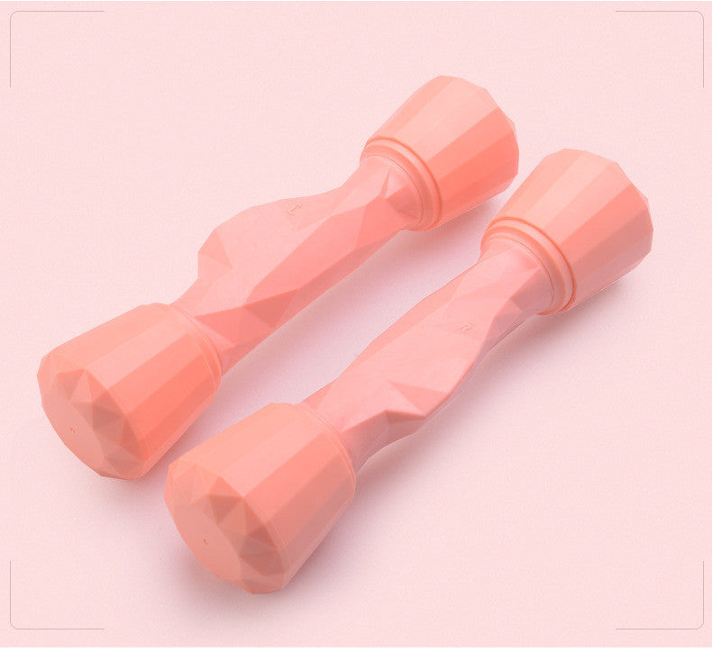 Adjustable Diamond Dumbbell