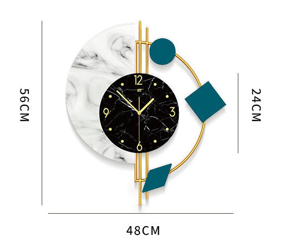 Quartz Wall Clocks