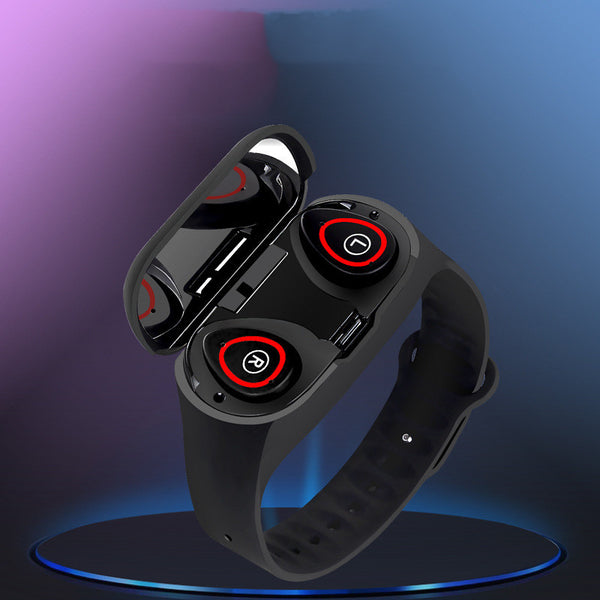 Smart Bracelet Earphone