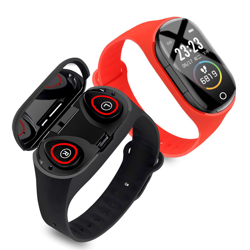 Smart Bracelet Earphone