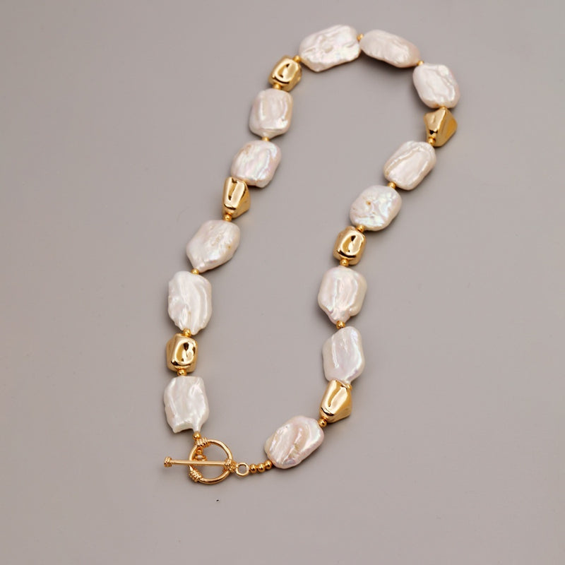 Vintage Stone  Pearl Jewelry