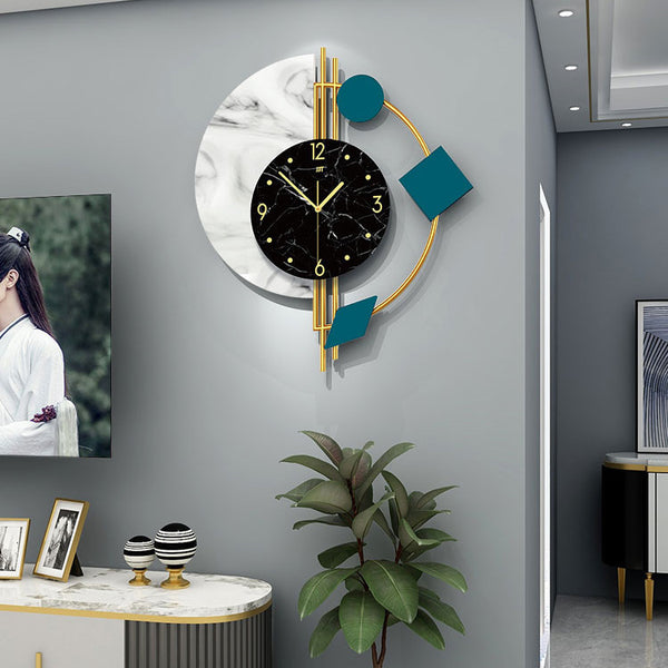 Quartz Wall Clocks